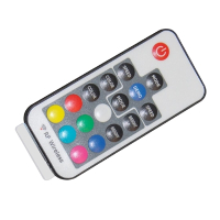 Polar AS497 Remote Control For Display Fridge Replacement Spare Part (Fits GP485, GP486, GP487, GP488)