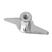 Nisbets Essentials AS512 Blade For Stick Blender Replacement Spare Part (Fits CU005)