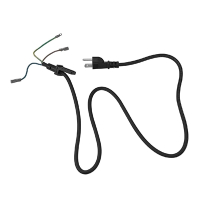 Nisbets Essentials AS517 UK Power Cord for Water Boiler Replacement Spare Part (Fits HT752)