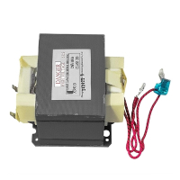 Nisbets Essentials AS521 High Voltage Transformer For Commercial Microwave Replacement Spare Part (Fits HT752)