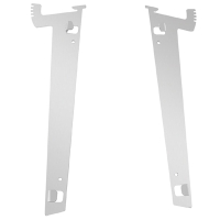 Buffalo AS525 Top Left & Right Shelf Bracket for Heated Display Merchandiser Replacement Spare Part (Fits HW923, HW924)
