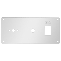 Buffalo AS526 Control Panel for Heated Display Merchandiser Replacement Spare Part (Fits CD231, CD232, HW923, HW924)