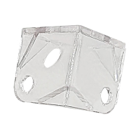 Buffalo AS528 Fixed Foot For Heated Display Merchandiser Replacement Spare Part (Fits HW923, HW924)