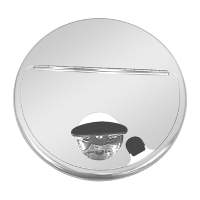 Rowlett AS533 Soup Bucket Lid with Handle Replacement Spare Part (Fits GM819)