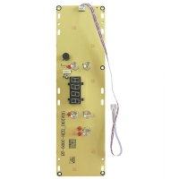 Buffalo AS539 Control Board For Induction Hob Replacement Spare Part (Fits HT764)