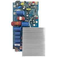 Buffalo AS547 Main Board for Induction Hob Replacement Spare Part (Fits HT764)