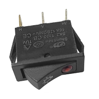 Buffalo AS576 On/Off Switch For Food Warmer Replacement Spare Part (Fits HT760, HT761)