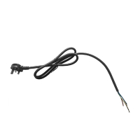 Buffalo AS582 UK Power Cord for Food Warmers, Replacement Spare Part (Fits HT760, HT761)