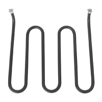 Buffalo AS611 Lower Heater for Contact Grill Replacement Spare Part (Fits CU610, CU611, CU612, CU613)