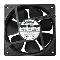 Polar AS659 Evaporator Fan Motor Replacement Spare Part for Deli Display Fridges (Fits UA060, UA061, UA062)