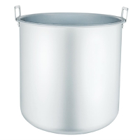 Buffalo AS677 Inner Pot with Handle for Rice Cooker Replacement Spare Part (Fits HX988)