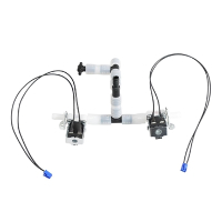 Buffalo AS690 Valve Assembly Kit for Chamber Vacuum Packing Machine Replacement Spare Part (Fits HX585)