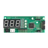 Buffalo AS692 CPU Circuit Board Replacement Spare Part for Chamber Vacuum Packing Machine (Fits HX585)