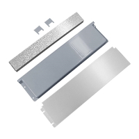 Polar AS707 Water Box for Upright Freezer Replacement Spare Part (Fits UA051, UA053)