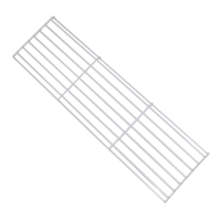 Polar AS713 Floor Protector Small Shelf For Upright Freezer Replacement Spare Part (Fits UA053)