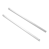 Polar AS724 Guide Set (Left and Right) For Upright Freezer Replacement Spare Part (Fits UA053)
