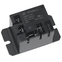 Polar AS736 Relay For Fan For Gelato Showcase Replacement Spare Part (Fits UA058)