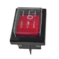 Buffalo AS748 Switch for Heated Display Merchandiser Replacement Spare Part (Fits HW920, HW921)