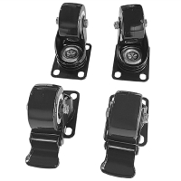 Buffalo AS753 Castors (4 Pack) Replacement Spare Part For Heated Multideck (Fits HW922)