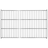 Nisbets Essentials AS788 Middle Shelf for Heated Food Merchandiser Replacement Spare Part (Fits HW929)