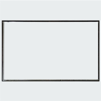 Polar AS795 Front Glass For Countertop Display Fridge Replacement Spare Part (Fits PG003)