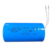 Polar AS801 Motor Capacitor For Ice Cream Maker Replacement Spare Part (Fits UA034, UA088)