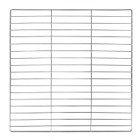 Buffalo AS808 Grilling Net For Double Door Plate Warmer Replacement Spare Part (Fits GP452)