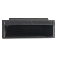 Buffalo AS809 Plastic Handle For Food Warmer Replacement Spare Part (Fits GP451, GP452)