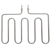Buffalo AS812 Heating Element Replacement Spare Part For Extra Wide Cast Iron Griddle (Fits HT762)