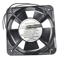 Rowlett AS826 Fan 150x150x50mm For Conveyor Toaster Replacement Spare Part (Fits HX499)