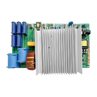 Buffalo AS839 Mainboard For Induction Hob Replacement Spare Part (Fits CU487, CU488)