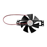 Buffalo AS841 110 Fan for Induction Hob Replacement Spare Part (Fits CU899)