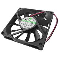 Nisbets Essentials AS844 Evaporator Fan For Mini Fridge | Replacement Spare Part (Fits HY599)