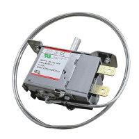 Nisbets Essentials AS846 Mechanical Thermostat for Upright Display Freezer Replacement Spare Part (Fits HY599)