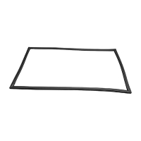 Nisbets Essentials AS850 Door Seal For Mini Fridge - Replacement Spare Part (Fits HY599)