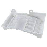 Nisbets Essentials AS857 Water Box for Ice Machine, Replacement Spare Part (Fits HY599)