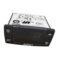 Polar AS860 Thermostat for Display Freezer Replacement Spare Part (Fits PG001, PG002)