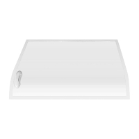 Polar AS871 Upper Glass Door For Display Freezer Replacement Spare Part (Fits PG002)