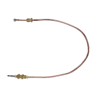 Buffalo AS885 Thermocouple With Nut For Boiling Ring Replacement Spare Part (Fits HZ898)