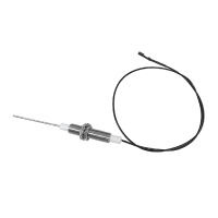 Buffalo AS886 Electrode Igniter for Boiling Ring Replacement Spare Part (Fits HZ898)