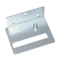 Polar AS897 Lock Hook For Upright Fridge Replacement Spare Part (Fits PC003 & PC004)