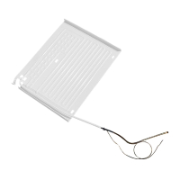 Polar AS899 Evaporator for Display Fridge Replacement Spare Part (Fits CZ785, PC001 & PC002)