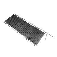 Polar AS906 Rear Condenser for Display Fridge Replacement Spare Part (Fits CZ786, PC003 & PC004)