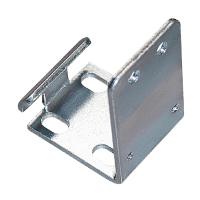 Polar AS909 Upper Hinge Replacement Spare Part for Upright Fridge (Fits PC003, PC004, PC005, PC006)