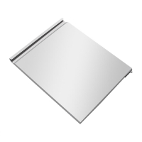 Polar AS919 Complete Right Door For Counter Fridge Spare Part (Fits CT423, CT424, GL182, GL183-E, UA080, UA081, UA082, UA083, UA084)