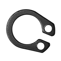 Buffalo AS942 Shaft Retaining Ring For Spice Grinder Replacement Spare Part (Fits FU476)