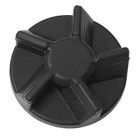 Buffalo AS943 Five-Tooth Drive Wheel for Spice & Coffee Grinder Replacement Spare Part (Fits FU476)