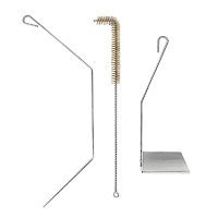 Buffalo AS965 Fryer Cleaning Set Replacement Spare Part (Fits HU199)