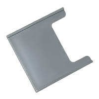 Polar AS972 Discharge Pipe Clip For Upright Fridge Replacement Spare Part (Fits UA050, UA051, UA052 & UA053)