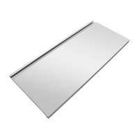 Polar AS973 Door for Upright Fridge & Freezer Replacement Spare Part (Fits UA050, UA051)